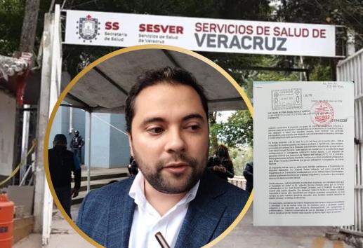 Acusan despidos injustificados tras revelar red de Sisniega en Salud de Veracruz