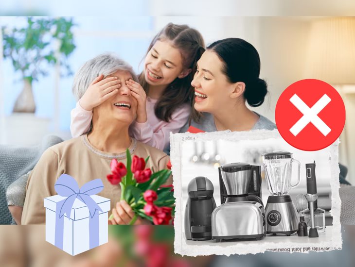 Día de las Madres 2025: ¿por qué NO es buena idea regalar electrodomésticos?