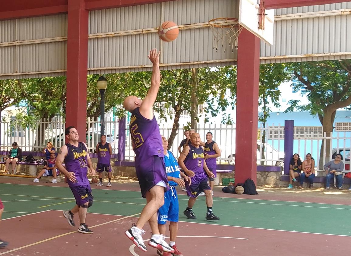 Coatzacoalcos albergará Nacional de Maxibaloncesto