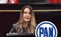 Se desmorona Grupo Legislativo del PAN; confirman renuncia de diputada a la bancada