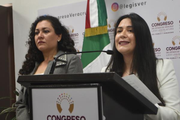 Rompe diputada con presidente del PAN en Veracruz: lo acusa de violencia
