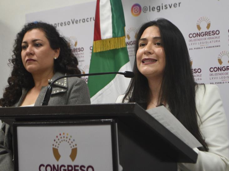 Rompe diputada con presidente del PAN en Veracruz: lo acusa de violencia