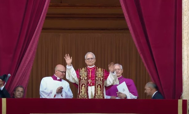 Robert Prevost es León XIV el nuevo papa de la Iglesia Católica