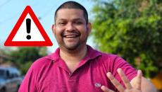 Pidió protección y lo mataron: viuda de ex candidato de Oluta rompe el silencio