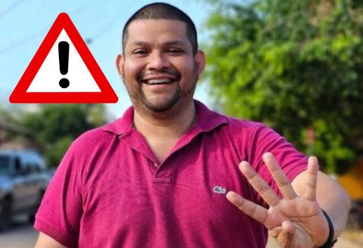 Pidió protección y lo mataron: viuda de ex candidato de Oluta rompe el silencio