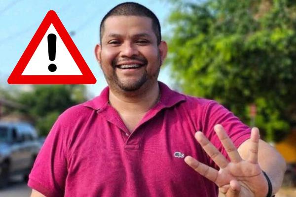 Pidió protección y lo mataron: viuda de ex candidato de Oluta rompe el silencio