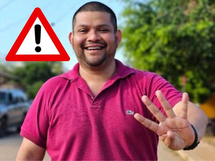 Pidió protección y lo mataron: viuda de ex candidato de Oluta rompe el silencio