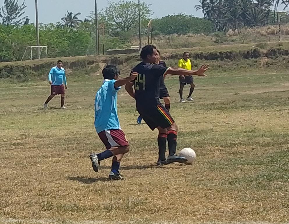 La Orbelín Domínguez programa su 2a. fecha