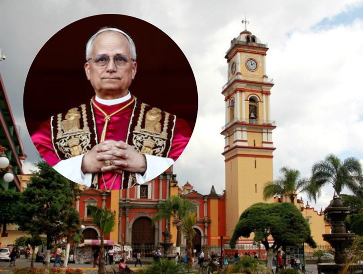 Diócesis de Orizaba expresa gratitud y esperanza tras elección del nuevo Papa