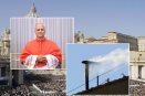 Humo blanco; anuncian nuevo Papa en el Vaticano (+Video)