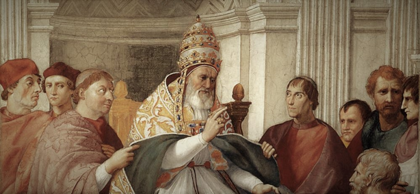 ¿Qué significa la palabra papa?