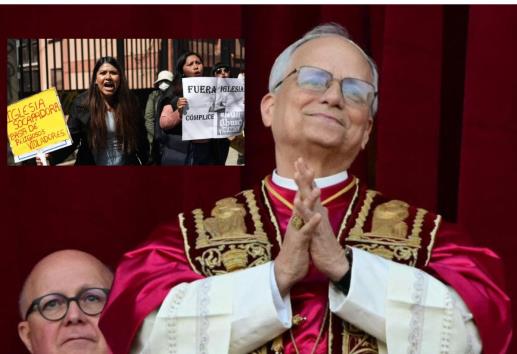 ¿Qué oculta la elección del papa León XIV? Este es su historial oscuro