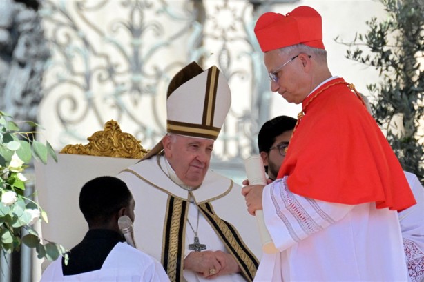 ¿Quién es Robert Prevost? El cardenal estadounidense que ahora es el Papa León XIV