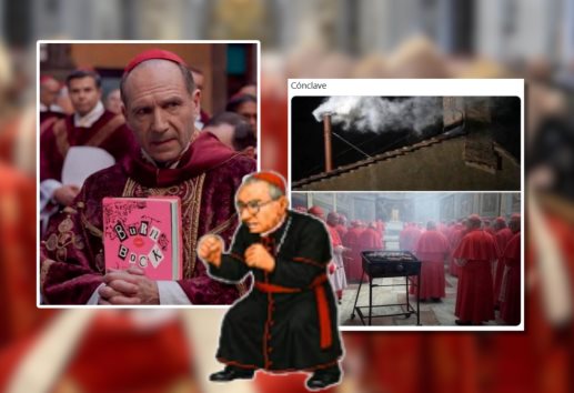 Los mejores memes tras la espera del Cónclave en el Vaticano