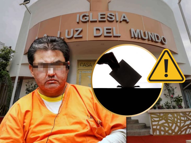 Piden cancelar candidaturas judiciales de miembros de la Luz del Mundo ¿Quiénes son?