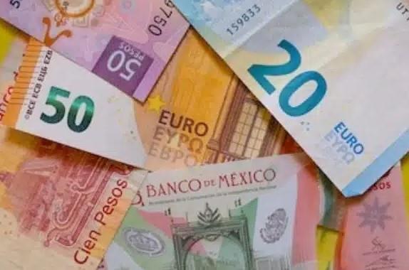 Precio del EURO: así se cotiza frente al peso mexicano en su apertura HOY jueves 08 de mayo