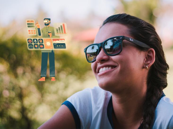 Así son los Ray-Ban Meta; lentes con inteligencia artificial llegan a México