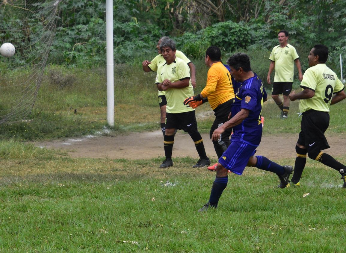 Real Nanche firme en el liderato de la Sureste