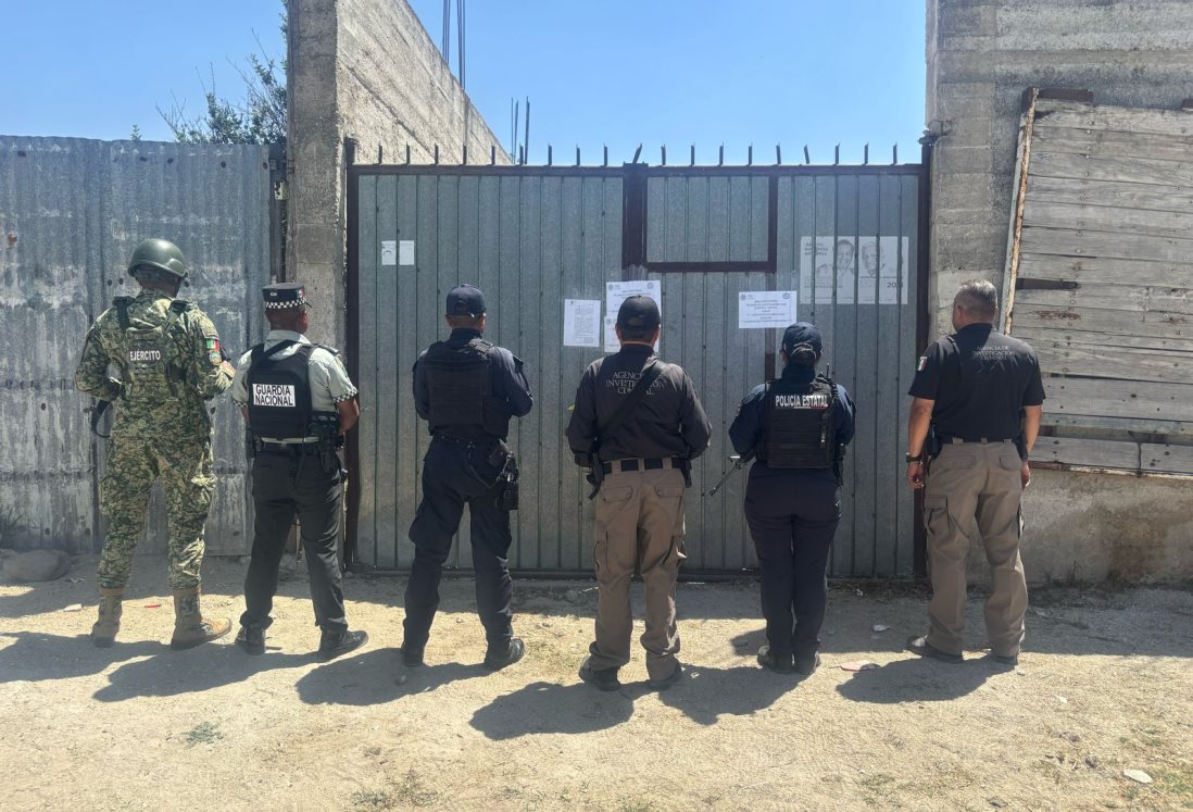 FGR reporta 19 sentencias por delitos federales en Veracruz durante abril de 2025