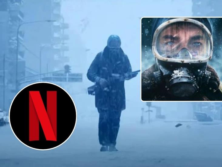 La historia que inspiró el Eternauta la serie de la semana más exitosa de Netflix
