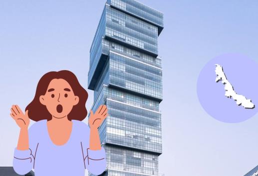 ¿Cuál es el edificio más alto de Veracruz?
