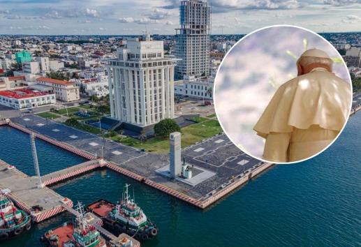 Nombramiento de León XIV se conecta con la visita de un anterior Papa a Veracruz