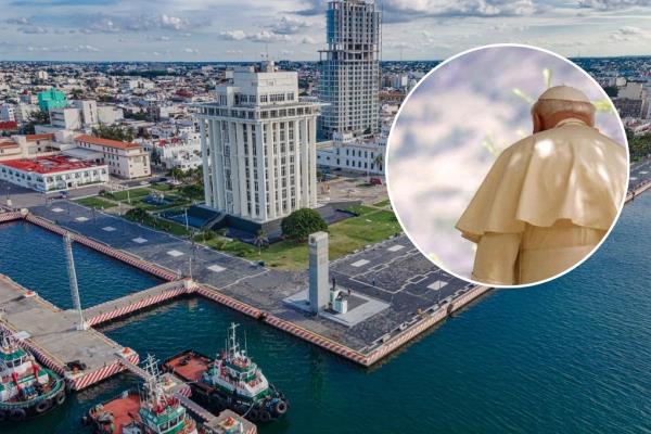 Nombramiento de León XIV se conecta con la visita de un anterior Papa a Veracruz