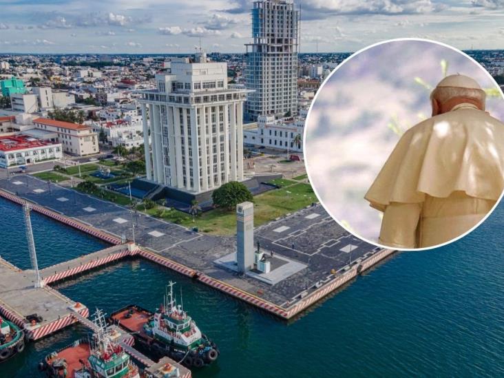 Nombramiento de León XIV se conecta con la visita de un anterior Papa a Veracruz