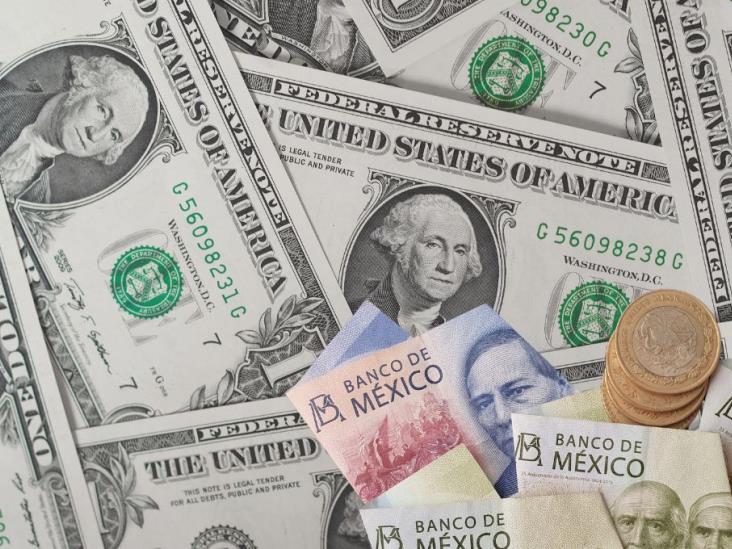 Precio del dólar hoy jueves 8 de mayo: así va el tipo de cambio