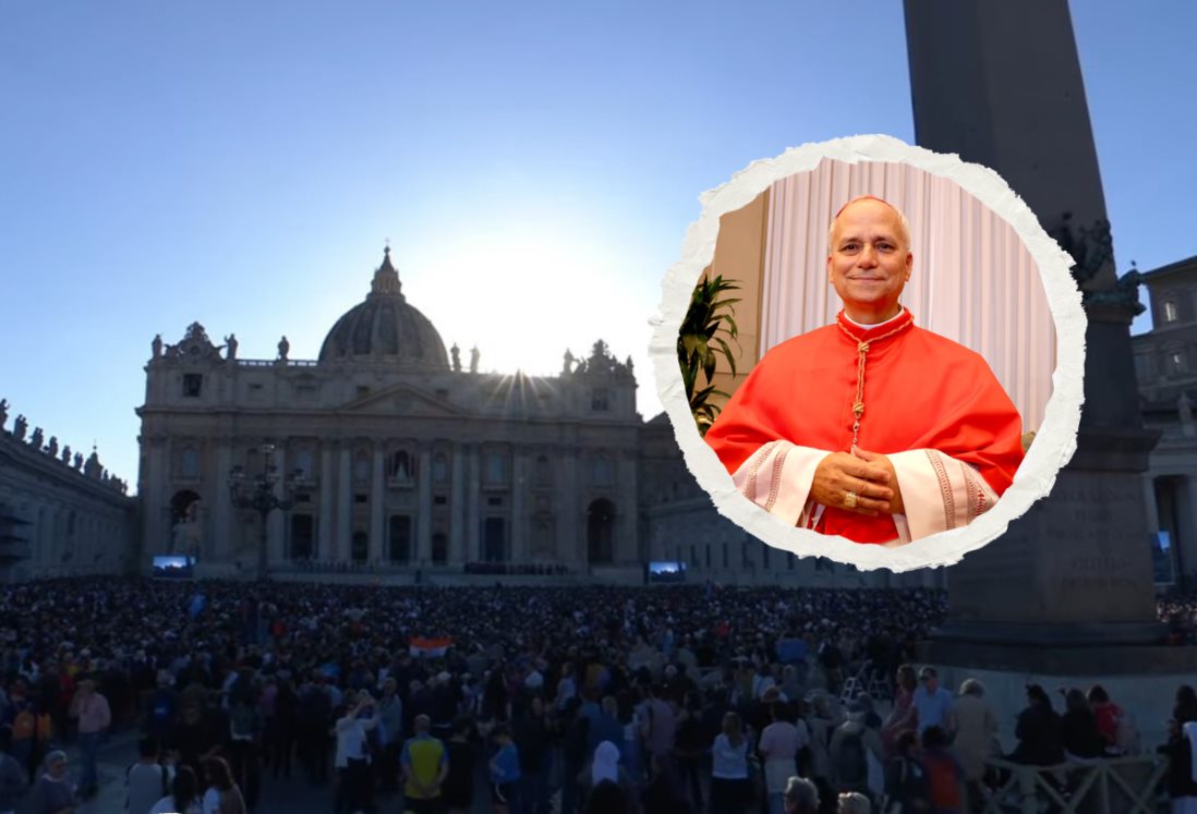 Robert Prevost es León XIV el nuevo papa de la Iglesia Católica
