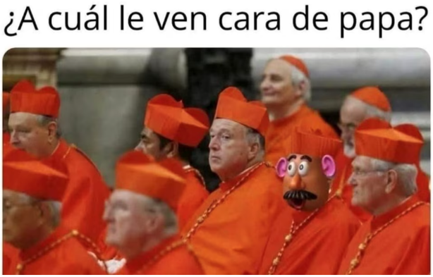 Los mejores memes tras la espera del Cónclave en el Vaticano