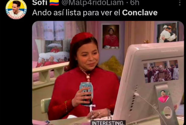 Los mejores memes tras la espera del Cónclave en el Vaticano