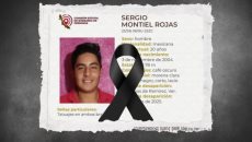 Hallan sin vida a Sergio; joven estaba desaparecido en Las Vigas