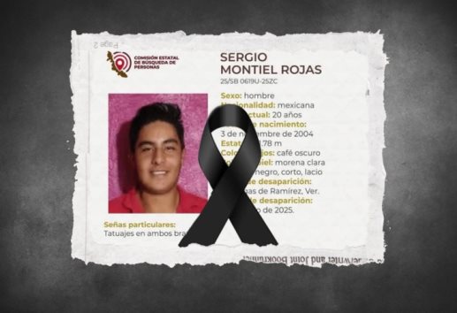 Hallan sin vida a Sergio; joven estaba desaparecido en Las Vigas