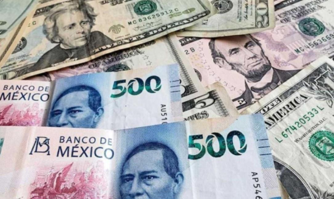 Tipo de cambio del dólar a pesos HOY 08 de mayo en los bancos de México