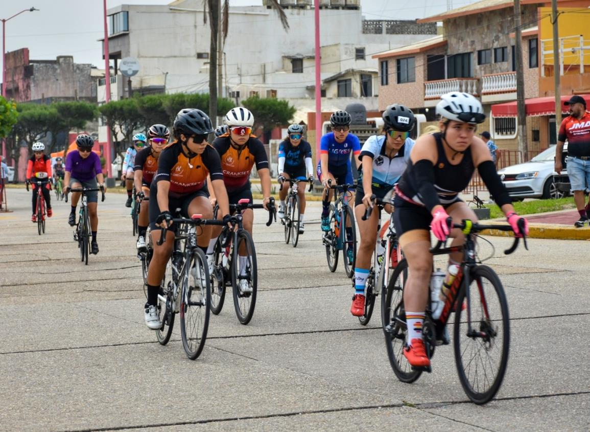 El éxito está asegurado en el Tour Quetzalcóatl