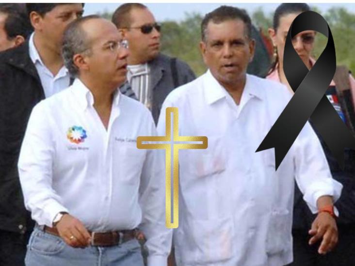 ¿Dónde y a qué hora estarán las cenizas de Fidel Herrera en Xalapa?