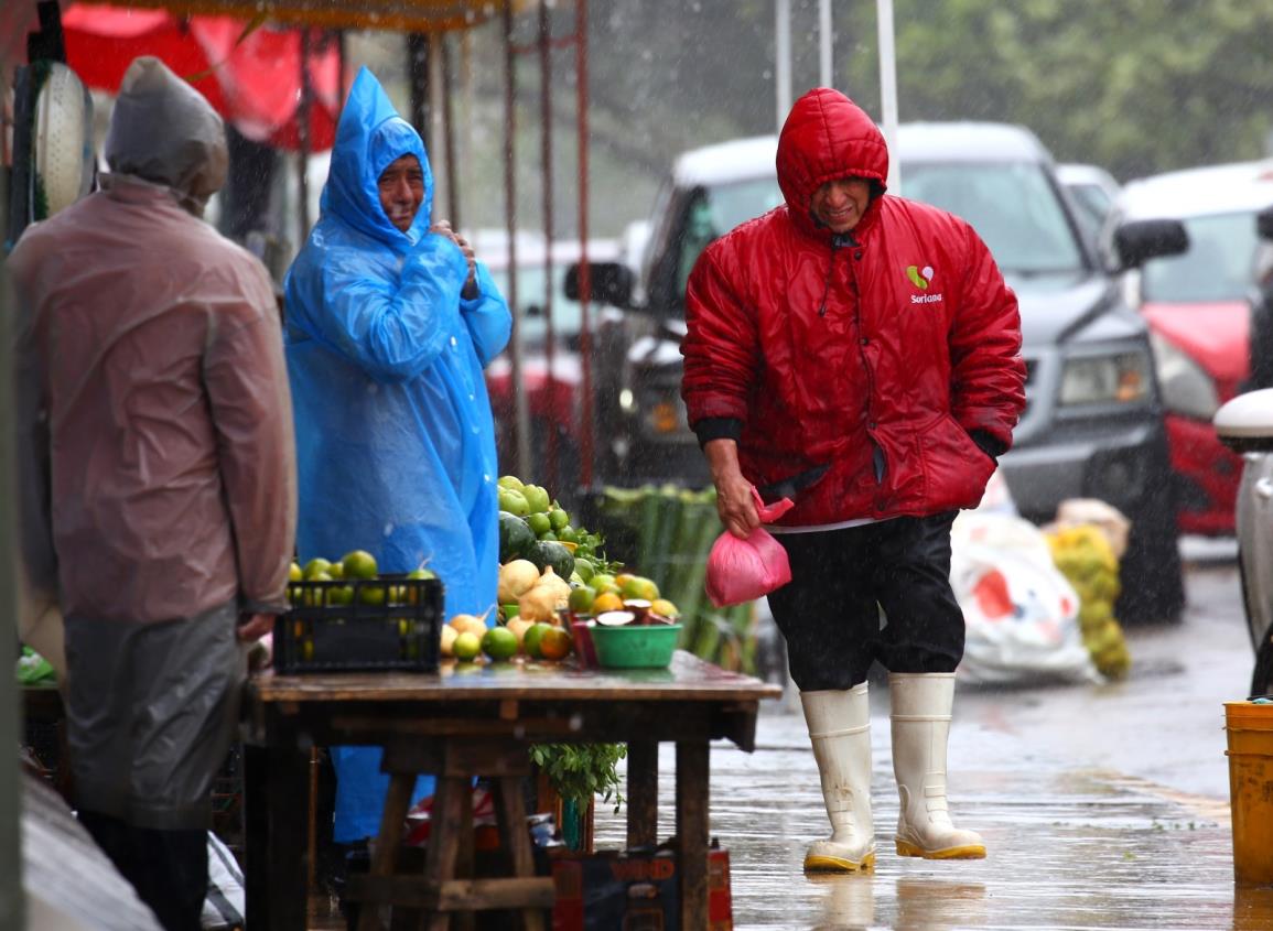 Temporada de lluvias 2025: ¿cuándo inicia en Veracruz?