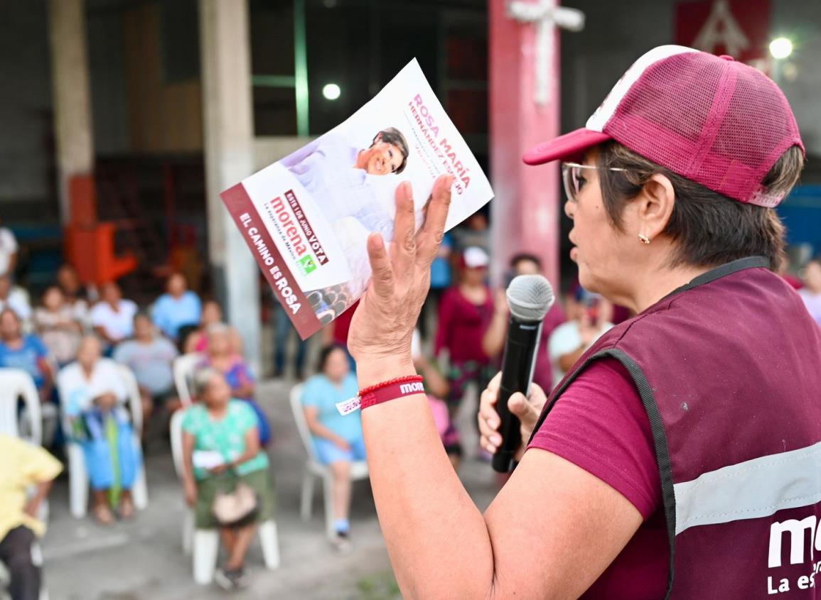 En campañas políticas se le ataca al punter@