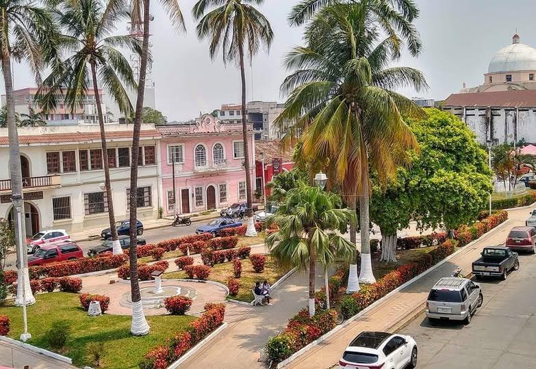 Viven del despojo en Cosamaloapan