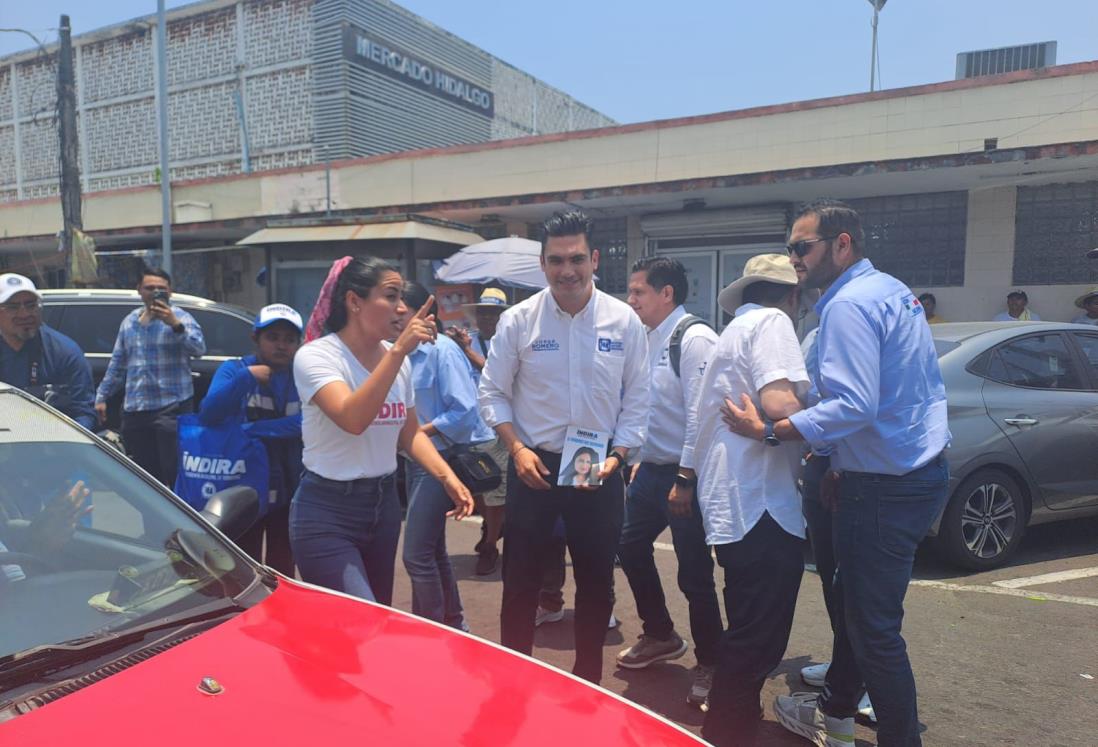Cuatro candidatos del PAN en Veracruz solicitaron protección y uno abandonó la contienda: Jorge Romero