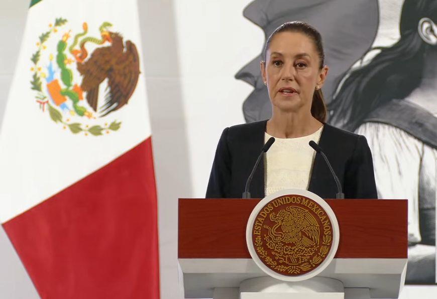 Mañanera del Pueblo de Claudia Sheinbaum: estos son los temas más relevantes de hoy 8 de Mayo