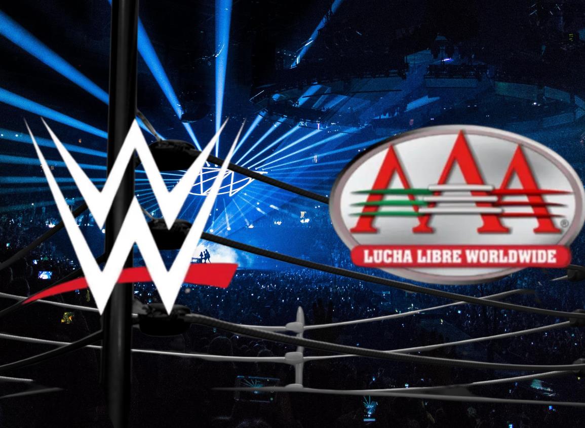 Estos son los luchadores de la AAA que ya firmaron con WWE tras compra histórica