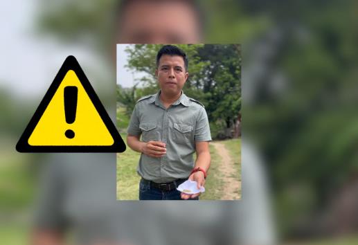Atentado contra candidato del PT en Yecuatla sacude jornada electoral; culpa a su contrincante (+VIDEO)