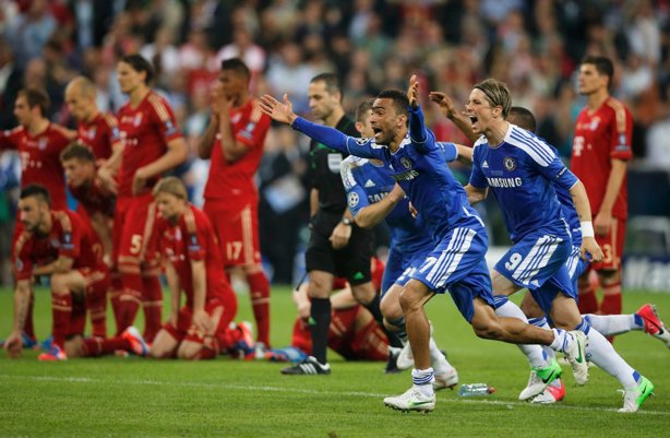 ¡Ya no jueguen! La coincidencia que predice al campeón de la Champions League