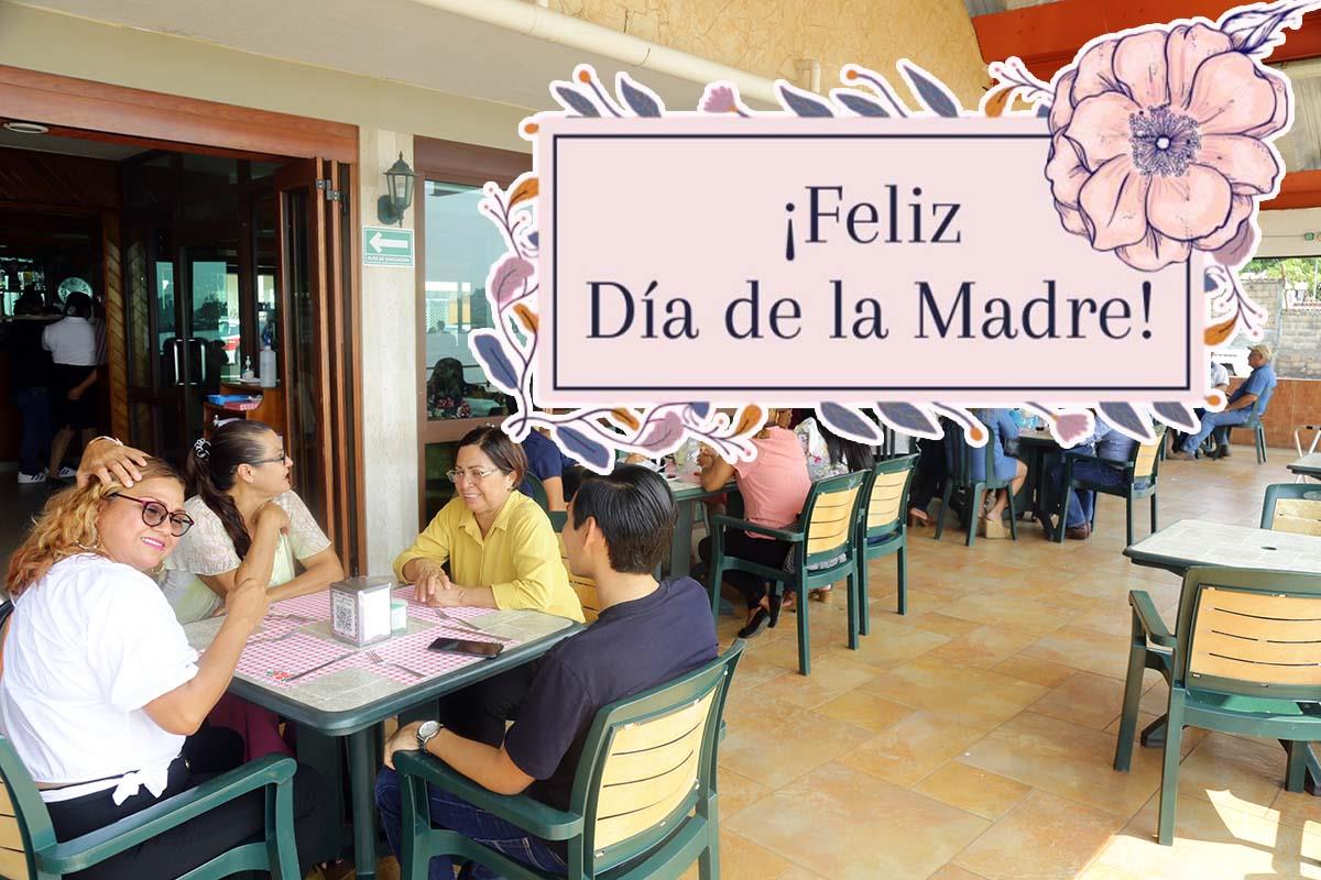 Estos son los mejores buffets en Coatzacoalcos para celebrar el Día de las Madres