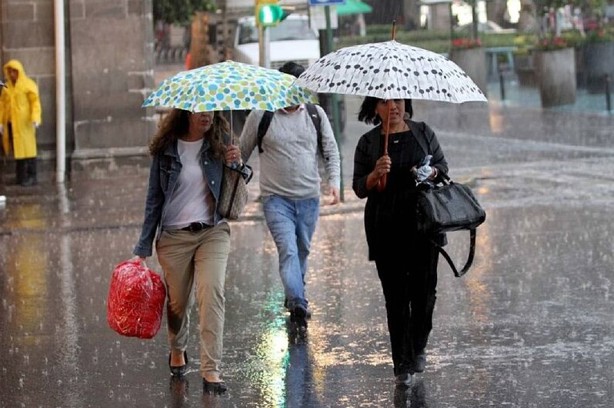 A esta hora se registrarán las rachas de viento más fuertes del norte en Veracruz