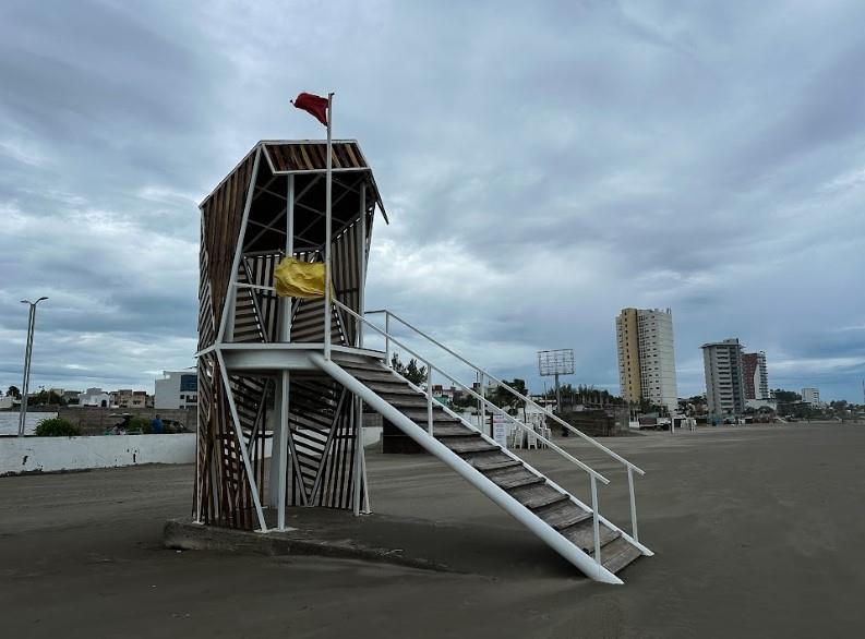 A qué hora lloverá en Veracruz y Boca del Río este 09 de mayo
