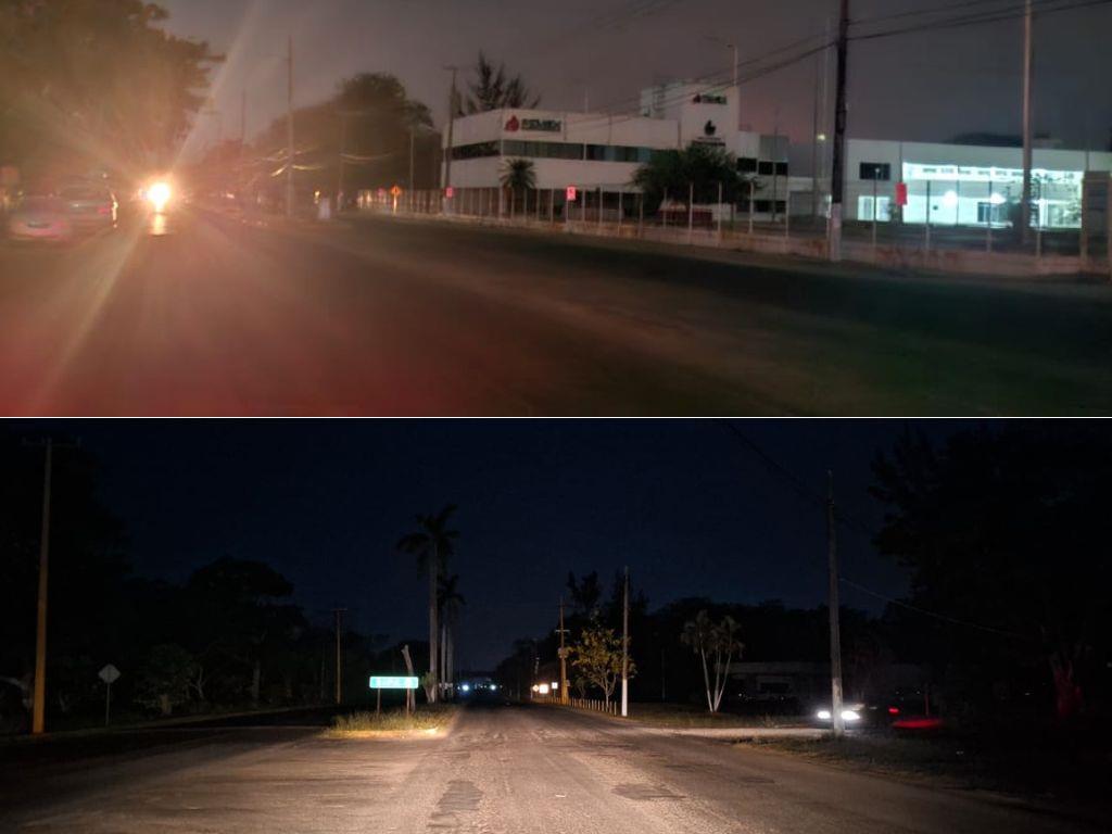Apagón evidencia abandono del Activo Cinco Presidentes de Pemex en Agua Dulce