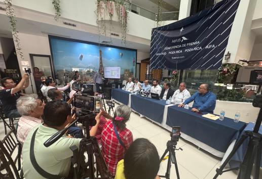 Reactivarán vuelos comerciales en el aeropuerto Tajín